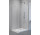 Двери для душа левые Radaway Arta KDD B 80, 800x2000mm, складные, profil хром
