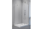 Двери для душа правые Radaway Arta KDD B 100, 1000x2000mm, складные, profil хром