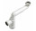 Сифон для раковины Oristo Prevex, meblowy, 5cm, белый мат.
