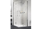Двери для душа правые Novellini Young 2.0 2GS, складные, 120cm, стекло бесцветное, profil хром