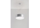 Lampa подвесной Sollux Ligthing Arena 35, круглая, 35cm, E27 2x60W, чёрная