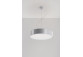 Lampa подвесной Sollux Ligthing Arena 45, круглая, 45cm, E27 3x60W, чёрная