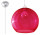 Lampa подвесной Sollux Ligthing Ball, 30cm, E27 1x60W, красный