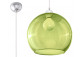 Lampa подвесной Sollux Ligthing Ball, 30cm, E27 1x60W, красный