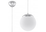 Lampa подвесной Sollux Ligthing Ball, 30cm, E27 1x60W, белый