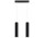 Lampa подвесной Sollux Ligthing Lagos 2, 30cm, GU10 2x40W, чёрный