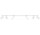Plafon Sollux Ligthing Ring 6L, 120cm, 6xGU10 LED 6W, белый