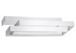 Бра Sollux Ligthing Linea, 18cm, G9 2x40W, белый