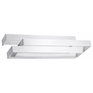 Бра Sollux Ligthing Linea, 18cm, G9 2x40W, белый