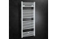 Радиатор Zehnder Metropolitan Bar 80,5 x 40 cm - белый