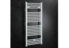 Радиатор Zehnder Klaro 170,6 x 60 cm (подключение dolne środkowe) - белый