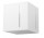Бра Sollux Ligthing Pixar, 12cm, G9 1x40W, белый