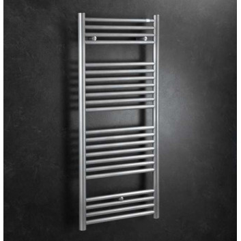 Радиатор Zehnder Metropolitan Bar 80,5 x 40 cm - белый