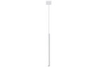 Lampa подвесной Sollux Ligthing Pastelo 1, 1xG9 LED 4,5W, белый