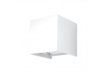 Бра Sollux Lighting Lobo Maxi 2, 20x12cm, 2xG9 40W, чёрный