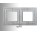 Радиатор Enix Libra (L-1106) 110x60 cm - стандартный цвет