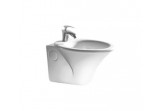 Bidet Hatria Sculture подвесной Y0BF