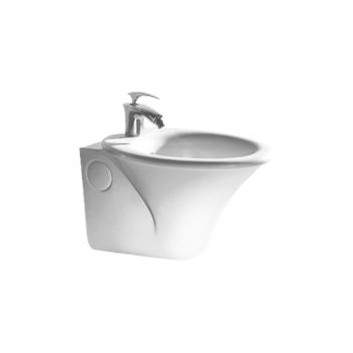 Bidet Hatria Sculture wiszący Y0BF- sanitbuy.pl