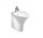Bidet Hatria Sculture напольный YR42