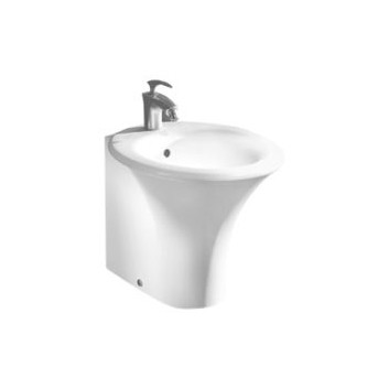 Bidet Hatria Sculture stojący YR42- sanitbuy.pl