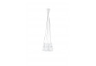 Lampa подвесной Sollux Ligthing Diego 5, 24cm, 5xE27 60W, белый