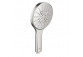 Ручной душ Grohe Rainshower Smartactive 130, 3-х позиционная, polished nickel