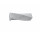 Бра Sollux Ligthing Sigma, 42cm, beton, E27 2x60W, серый