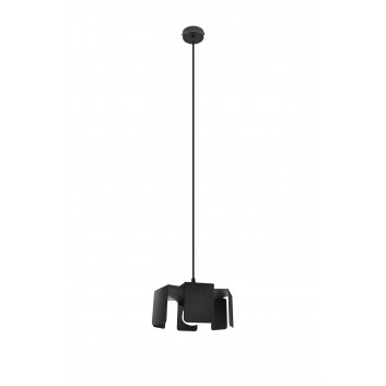 Lampa подвесной Sollux Ligthing Umb, 40cm, E27 1x60W, белый