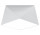 Plafon Sollux Ligthing Hexa 25, 30cm, E27 1x60W, белый