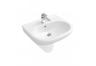 Раковина Villeroy & Boch O.Novo 60x49 cm z переливом