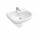 Раковина Villeroy & Boch O.Novo 60x49 cm z переливом
