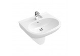 Umywalka Villeroy & Boch O.Novo 600x490 mm z przelewem- sanitbuy.pl