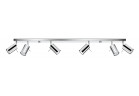 Plafon Sollux Ligthing Ring 6L, 8x120cm, 6xGU10 LED 6W, хром