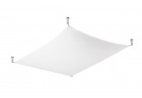 Żyrandol Sollux Ligthing Geneve, 50cm, E27 3x60W, чёрный