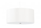 Żyrandol Sollux Ligthing Otto 50, круглый, 50x50cm, E27 5x60W, белый