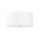 Żyrandol Sollux Ligthing Otto 50, круглый, 50x50cm, E27 5x60W, белый