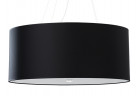 Żyrandol Sollux Ligthing Otto 70, круглый, 70x70cm, E27 6x60W, чёрный/белый