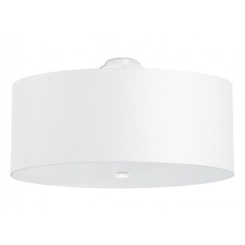 Plafon Sollux Ligthing Otto 60, круглый, 60x60cm, E27 5x60W, белый