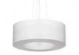 Żyrandol Sollux Ligthing Otto 70, круглый, 70x70cm, E27 6x60W, белый