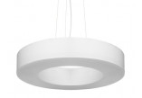 Żyrandol Sollux Ligthing Saturno 50, круглый, 50x50cm, E27 5x60W, белый