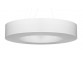 Żyrandol Sollux Ligthing Saturno 70, круглый, 70x70cm, E27 6x60W, белый