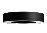 Żyrandol Sollux Ligthing Saturno 90, круглый, 90x90cm, E27 6x60W, белый