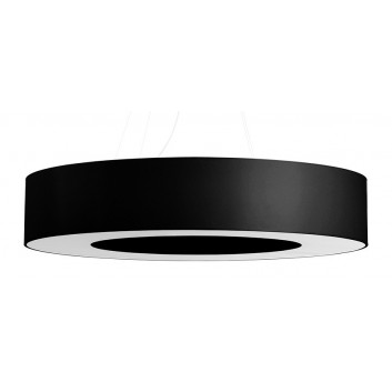 Żyrandol Sollux Ligthing Saturno 90, круглый, 90x90cm, E27 6x60W, белый