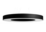 Żyrandol Sollux Ligthing Saturno 90 Slim, круглый, 90x90cm, E27 8x60W, белый