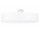 Plafon Sollux Ligthing Skala 60, круглый, 60x60cm, E27 5x60W, белый