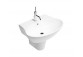 Umywalka Hatria Nido Y0QX 68x48 cm- sanitbuy.pl