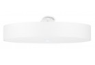 Plafon Sollux Ligthing Skala 80, круглый, 80x80cm, E27 6x60W, белый