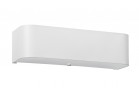 Бра Sollux Ligthing Lokko, 45x12cm, E14 2x60W, белый