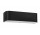 Бра Sollux Ligthing Lokko, 45x12cm, E14 2x60W, чёрный/белый