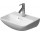 Раковина Duravit ME by Starck 45x32 cm с одним отверстием na baterie oraс плёнкой WonderGliss